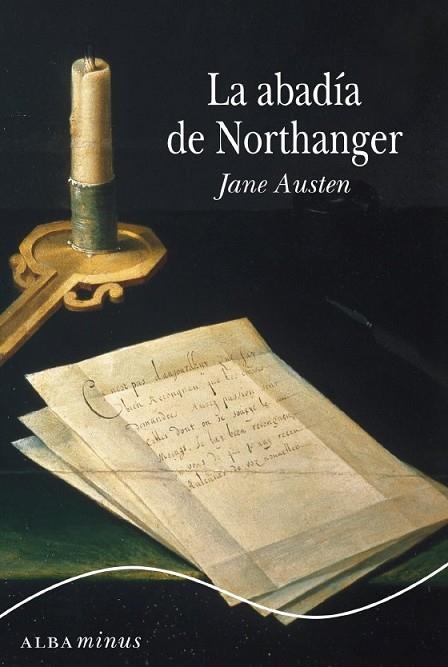 LA ABADIA DE NORTHANGER | 9788484285939 | JANE AUSTEN