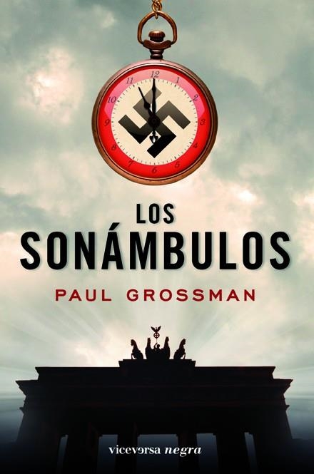 LOS SONAMBULOS | 9788492819379 | GROSSMAN, PAUL