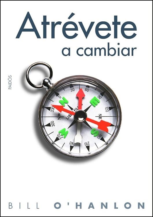 ATREVETE A CAMBIAR | 9788449324369 | O'HANLON, BILL