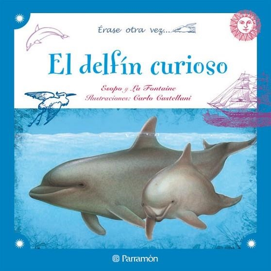 EL DELFIN CURIOSO | 9788434237285 | EOPO & LA FONTAINE