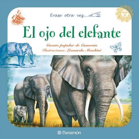 EL OJO DEL ELEFANTE | 9788434236356 | MESCHINI, LEONARDO