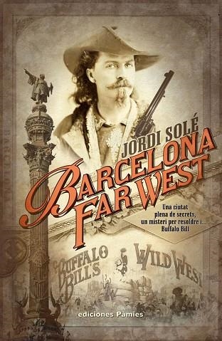 BARCELONA FAR WEST | 9788496952690 | JORDI SOLE