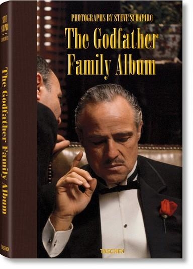 GODFATHER, THE  FAMILY ALBUM | 9783836519953 | SCHAPIRO, STEVE