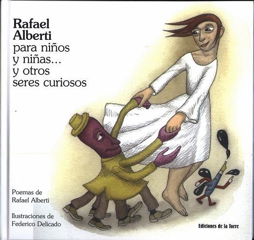 RAFAEL ALBERTI PARA NIÑOS Y NIÑAS | 9788479603625 | VVAA