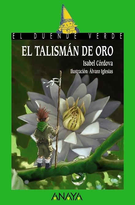 EL TALISMAN DE ORO | 9788466777384 | CORDOVA, ISABEL