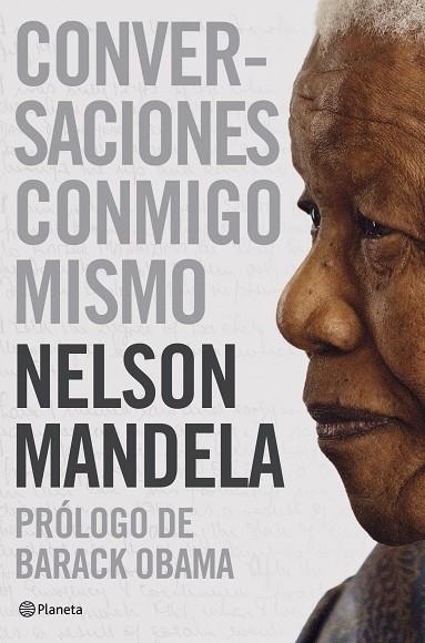 CONVERSACIONES CONMIGO MISMO | 9788408094555 | MANDELA, NELSON