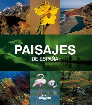 PAISAJES DE ESPAÑA | 9788497856713 | VVAA