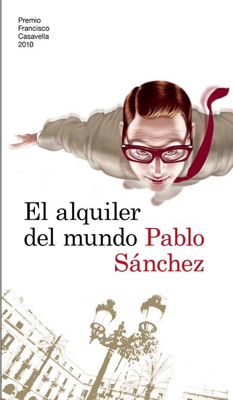 EL ALQUILER DEL MUNDO | 9788423343041 | SANCHEZ, PABLO