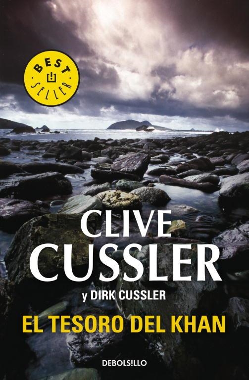 EL TESORO DEL KHAN | 9788497937160 | CUSSLER, CLIVE & CUSSLER, DIRK