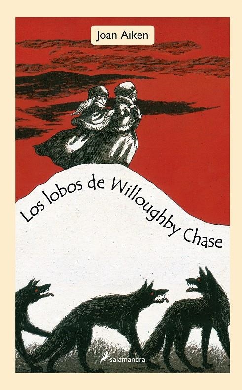 LOS LOBOS DE WILLOUGHBY CHASE | 9788498382969 | AIKEN, JOAN