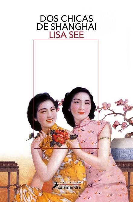 DOS CHICAS DE SHANGHAI | 9788498383058 | SEE, LISA