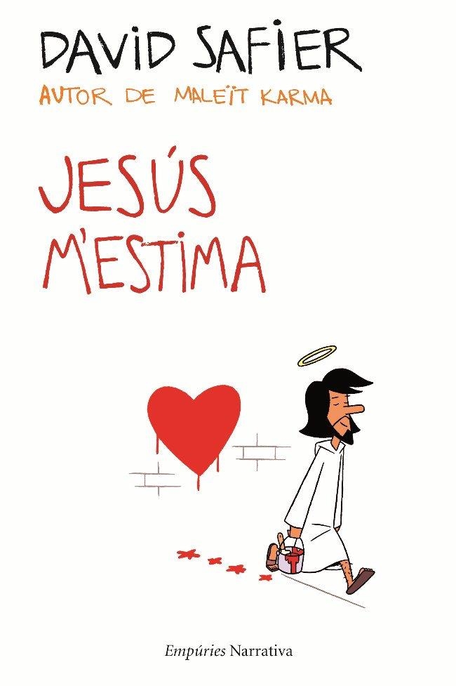 JESUS M'ESTIMA | 9788497876704 | DAVID SAFIER