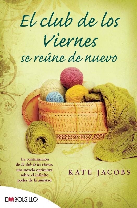 CLUB DE LOS VIERNES SE REUNE DE NUEVO | 9788415140092 | JACOBS, KATE