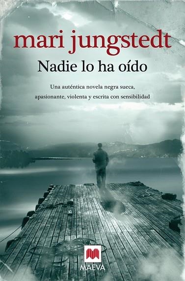 NADIE LO HA OIDO | 9788492695065 | Mari Jungstedt