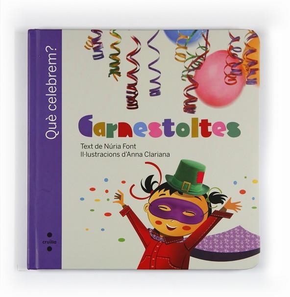 CARNESTOLTES | 9788466125444 | NURIA FONT