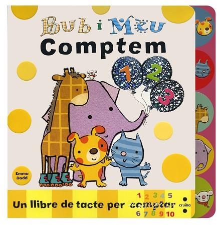 BUB I MEU COMPTEM | 9788466125499 | DODD, EMMA