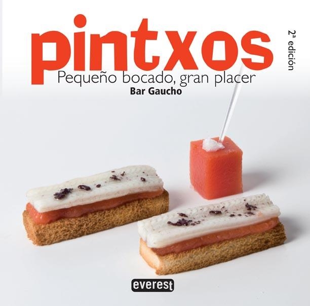 PINTXOS | 9788444120867 | BAR GAUCHO