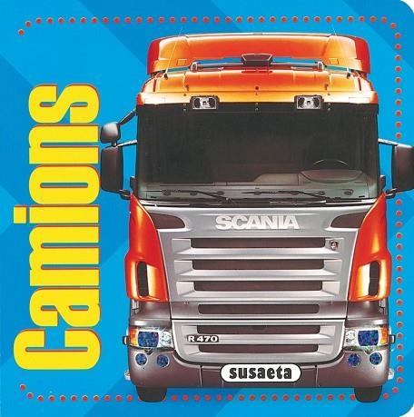 CAMIONS | 9788430563920 | SUSAETA, EQUIPO