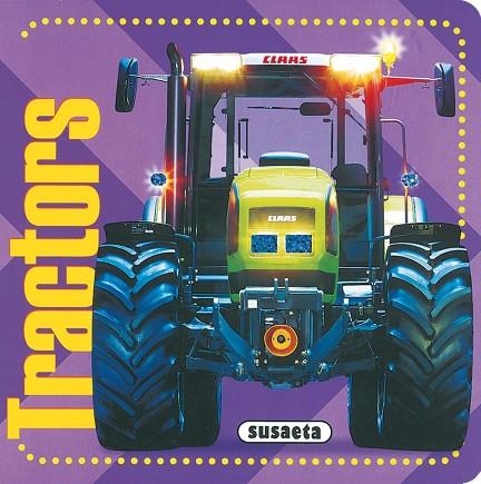 TRACTORS | 9788430563937 | SUSAETA, EQUIPO