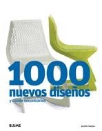 1000 NUEVOS DISEÑOS Y DONDE ENCONTRARLOS | 9788498014471 | HUDSON, JENNIFER