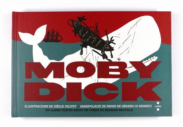 MOBY DICK | 9788466126717 | JOLIVET, JOELLE