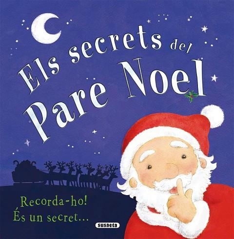 ELS SECRETS DEL PARE NOEL | 9788467704280 | ABEL, SIMONE