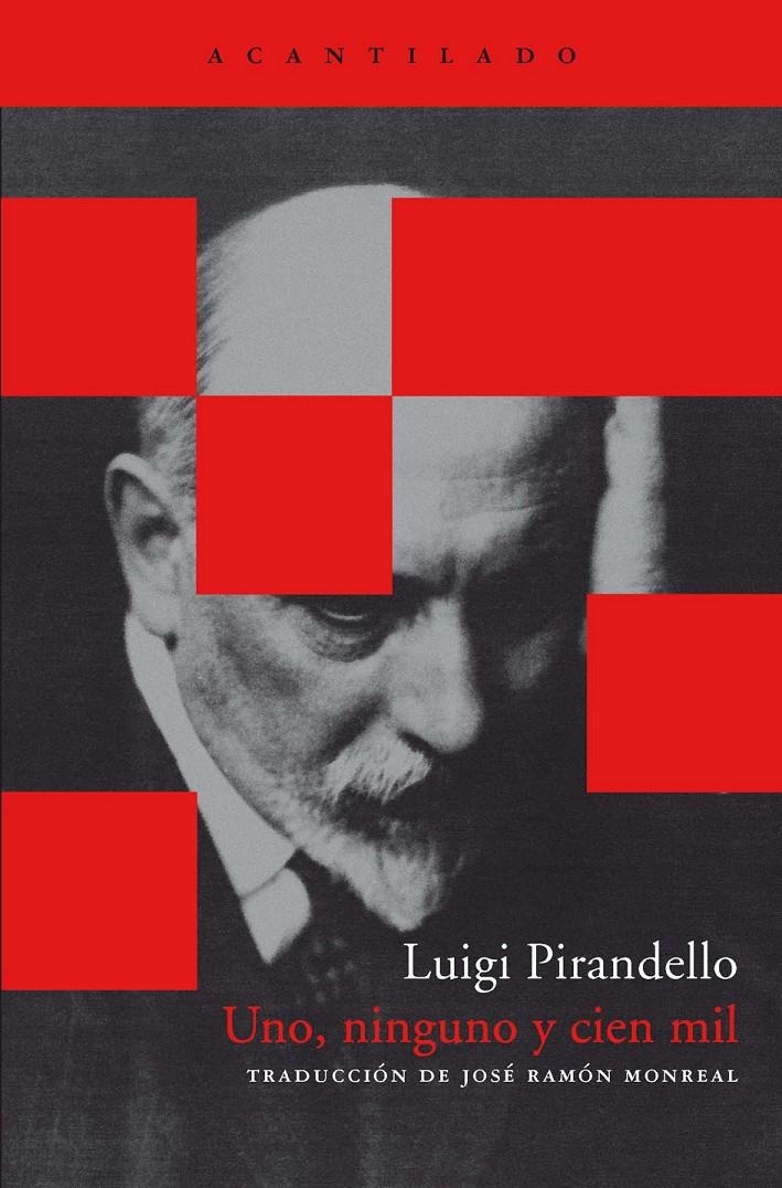 UNO NINGUNO Y CIEN MIL | 9788492649785 | PIRANDELLO, LUIGI