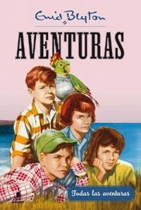 LAS MEJORAS AVENTURAS | 9788427200517 | BLYTON, ENID