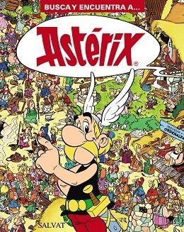 BUSCA Y ENCUENTRA A ASTERIX | 9788421685273