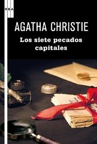 LOS SIETE PECADOS CAPITALES | 9788498678772 | CHRISTIE, AGATHA