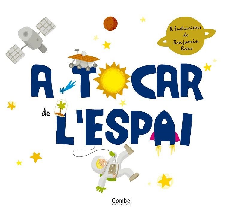 A TOCAR L'ESPAI | 9788498255461 | BECNE, BENJAMIN