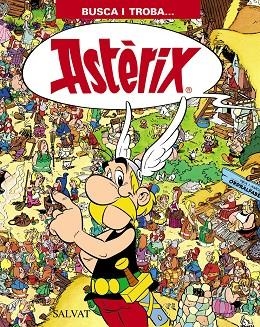 BUSCA I TROBA ASTERIX | 9788421685297