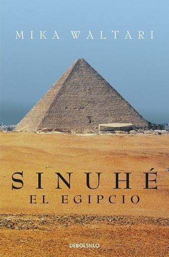 SINUHE EL EGIPCIO | 9788497596657 | MIKA WALTARI