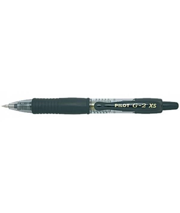 PILOT BOLIGRAF PETIT G2 XS NEGRE | 4902505312298 | PILOT