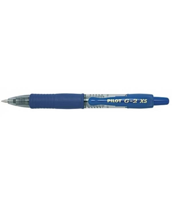 PILOT BOLIGRAF PETIT G2 XS BLAU | 4902505312304 | PILOT