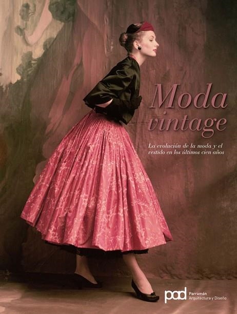 MODA VINTAGE | 9788434233454 | VVAA