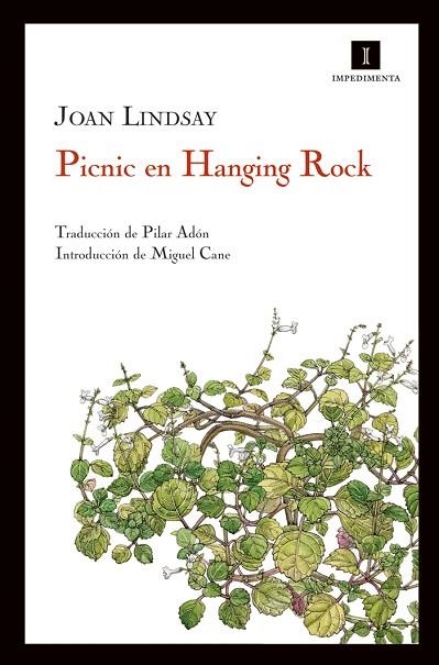 PICNIC EN HANGING ROCK | 9788415130031 | LINDSAY, JOAN