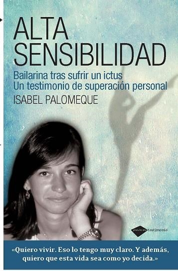 ALTA SENSIBILIDAD | 9788415115120 | PALOMEQUE, ISABEL