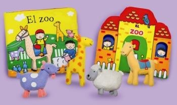 EL ZOO (MALETA) - CATALA- | 9788499321851 | DIVERSOS AUTORS