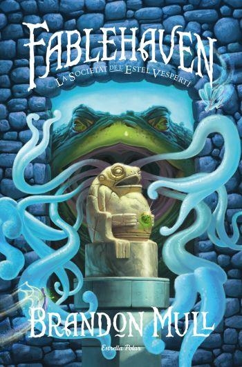 FABLEHAVEN | 9788499321479 | MULL, BRANDON