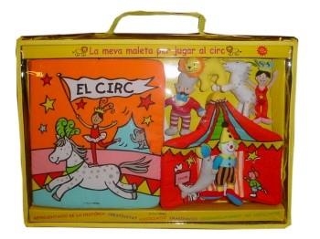 EL CIRC (MALETA) | 9788499321868 | DIVERSOS AUTORS