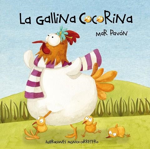 GALLINA COCORINA, LA | 9788493781460 | PAVON, MAR & CARRETERO, MONICA