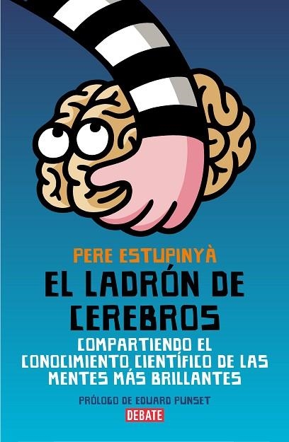 EL LADRON DE CEREBROS | 9788483068892 | ESTUPINYA, PERE