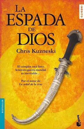 ESPADA DE DIOS, LA | 9788408082477 | KUZNESKI, CHRIS