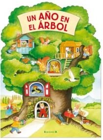 AÑO EN EL ARBOL, UN | 9788466645041 | NIESSEN, SUSAN