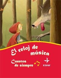 EL RELLOTGE DE MUSICA - CONTES DE SEMPRE | 9788441421929 | EDITORIAL EDAF