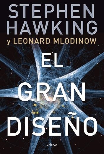 EL GRAN DISEÑO | 9788498921724 | STEPHEN HAWKING