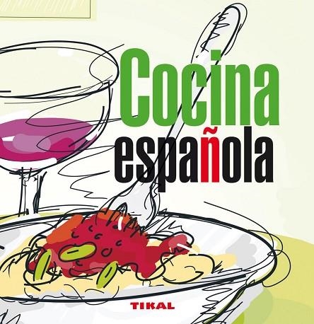 COCINA ESPAÑOLA | 9788499280530 | VVAA