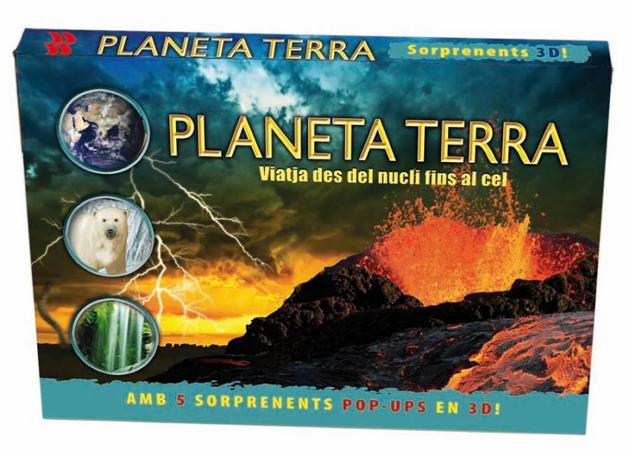 PLANETA TERRA | 9788479426408 | JEN GREEN