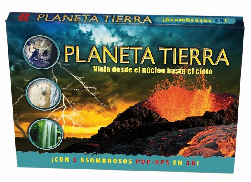 PLANETA TIERRA | 9788479426392 | JEN GREEN